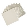 6 in Ceramic Tile Gloss 6x6 Box of 8 Piece