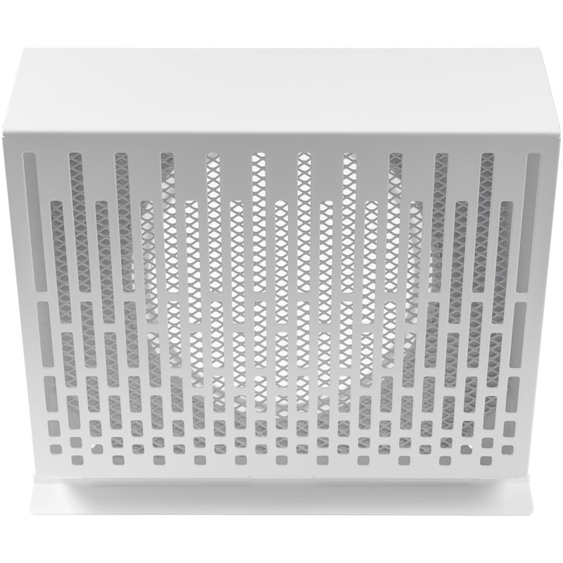 Vent Systems 6" Inch Exhaust Vent Cover with Rubber Gasket