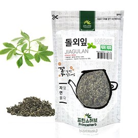 [Medicinal Korean Herb] Jiagulan/Gynostemma 돌외잎 Dried Bulk Herbs 4oz (113g)