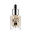 Catrice Mini HD Liquid Coverage Foundation, Make Up, No. 010