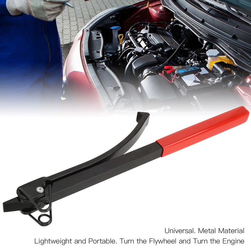 Flywheel Turner Universal High Hardness Portable Metal Flywheel Turning Tool