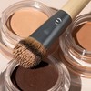 EcoTools Precision Concealer Makeup Brush, For Concealing Under Eyes &