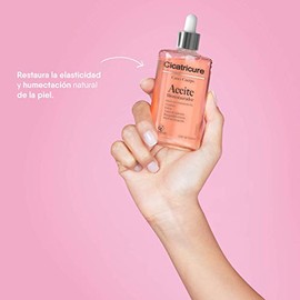 Cicatricure Aceite Biorestaurador para Cara y Cuerpo, Tratamiento Eficaz para Cicatrices, Estras, Lneas de Expresin y Piel Foto-envejecida,...        