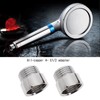 ECSiNG 5PCS Shower Flow Reducer Restrictor 5 Different Flows 6L