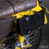 Trip Machine TOOL ROLL Tool Bag Tool Holder Case (Black)