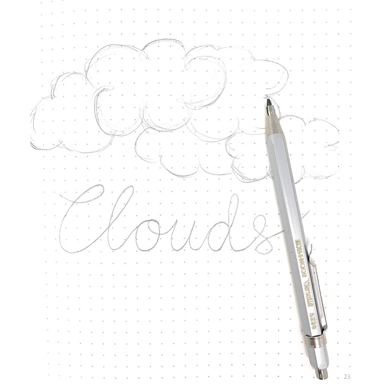 KOH-I-NOOR 5228 Versatil - Various Colours