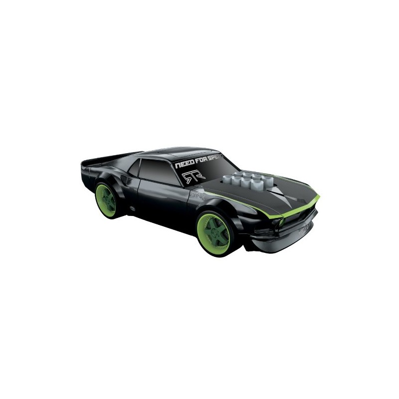 Mega Bloks Need for Speed Buildable Ford Mustang RTR-X