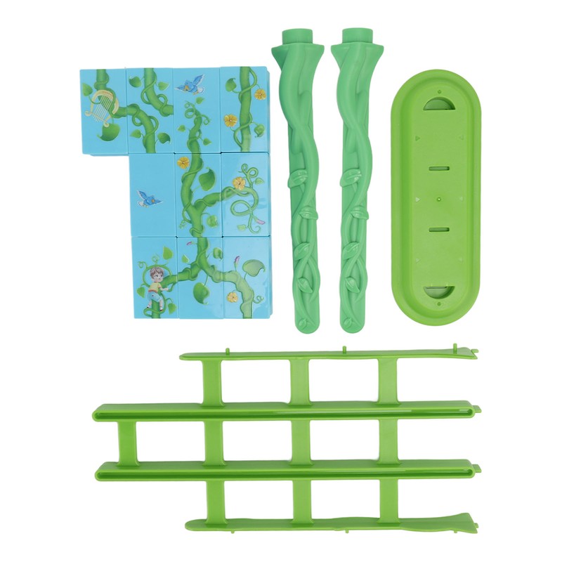 Kids Matching Puzzle Toy IQ Training DIY Interactive Educational Early