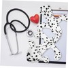 Gatuida Stethoscope Cover Cartoon Animal Sleeve Protective Cover for Doctors