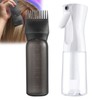 WPPQWP Applicatore Olio Capelli, Spruzzino per Capelli Ricci, 200ML Spruzzino