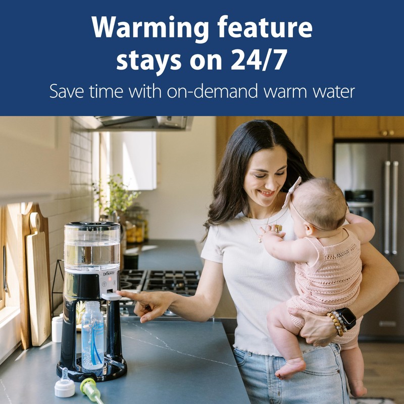 Dr. Brown's Insta-Prep Warm Water Dispenser to Instantly Prepare Baby’s