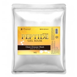 Eveever Peptide Gel Mask Clear Skin 1kg + 5 types of beauty ingredients / 이브에버 펩타이드 겔 마스크 맑은 스킨1kg+미용재료 5종