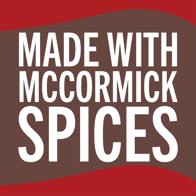 McCormick 30% Less Sodium Chicken Gravy Mix, 0.87 oz (Pack
