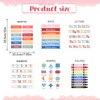Educational Learning Posters, Learning Posters, 6 Learning Posters for Preschool