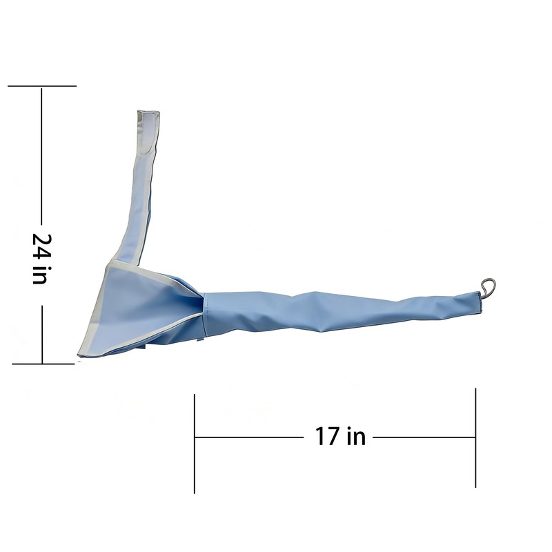 Waterproof Cat Tail Protector for Cats Happy Tail Syndrome Tail