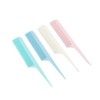 [Lungs_62] Mini Tail Comb 2p Random Color Hair Styling Approx. 15cm (46378646) / [룽스_62]미니 꼬리빗 2p 색상랜덤 헤어스타일링 약15cm (46378646)