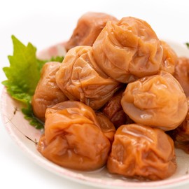 うめ海鮮 大粒 梅干し 減塩はちみつ つぶれ梅 母の日 【 ほんのり甘い はちみつ味 塩分5％ 】800g(400g×2個)（ 完熟梅使用で柔らかい梅干しを厳選 ） はちみつ漬け 訳あり 南高梅 紀州南高梅 はちみつ梅干し 国産 梅 梅干 プレゼント