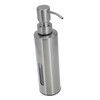 Ciieeo Stainless Steel Lotion Bottle Refillable Soap Dispenser Foaming Soap