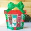 The Cookie Countess Green Gift Cookie Bag (50)
