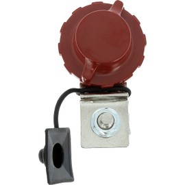 Restagraf 225104 Cable Lug Silver/Black