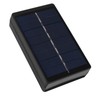 1W 4V Portable Solar Panel Chager Charging Box for AA/AAA