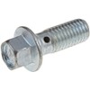 Dorman 13937 Front Brake Hose Bolts M10-1.5 X 27.8mm Compatible