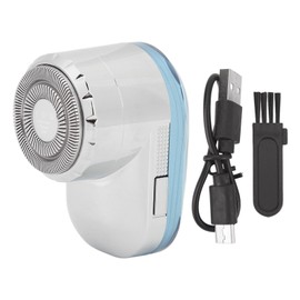 Mini Rechargeable Beard Trimmer USB TYPE C Pocket Size Wet Dry Use Low Noise Electric Beard Clipper for Travel Business Travel Office Car Camping