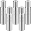 DC,CLISENCE 5 Pcs 39MM Tire Valve Extender, Metal Valve Stem