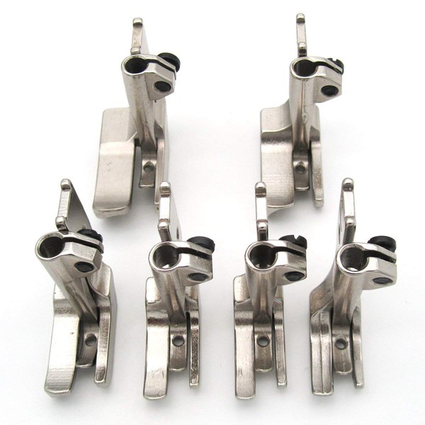 CKPSMS brand-6SET piping walking feet Compatible with/Replacement for CONSEW Brand206RB