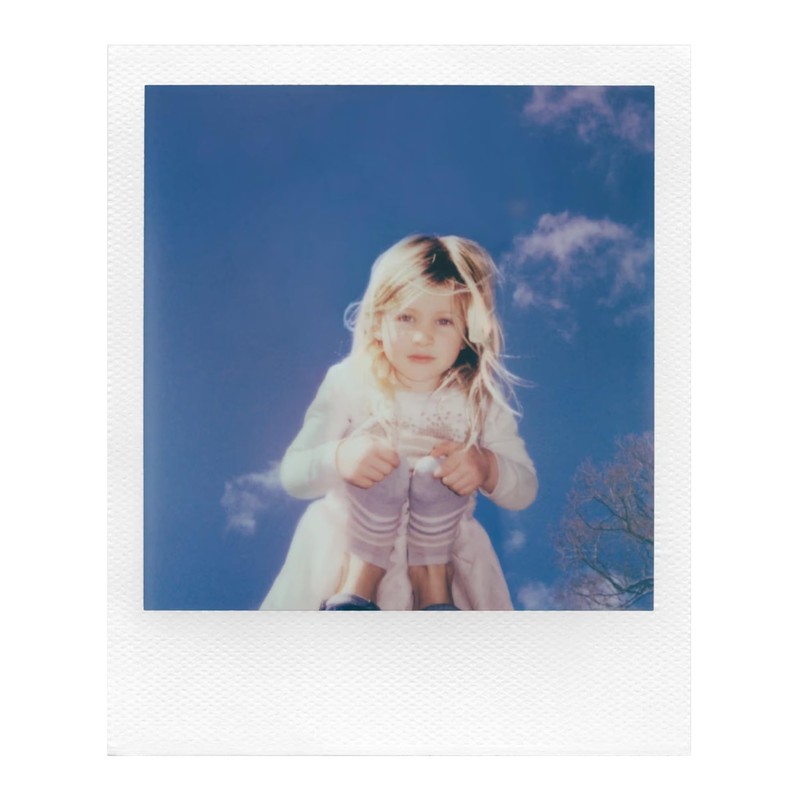 Polaroid Now Generation 3 MoMa Edition with Human-Friendly Flash Self-Timer