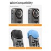 CERFFOOL Protective Case for Insta360 X4 Thermo Grip Cover for