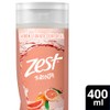 Zest Jabón Líquido Corporal Toronja, para una piel visiblemente saludable