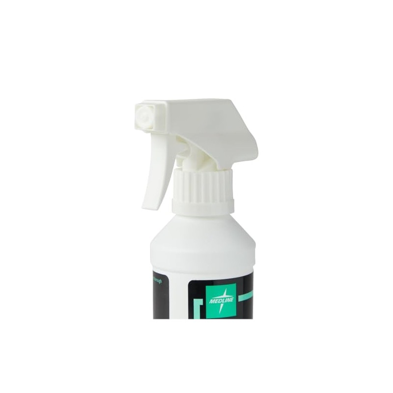 Medline Skintegrity Wound Cleanser, 8 ounce Spray Bottle, for wound