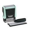 Trodat DIY Self Inking Stamp - Printy 4911 Pastel Green