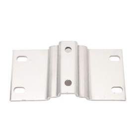 Seat Back Bracket, Seat Mounting Bracket 1017409 Metal Seat Back Support Bracket Replacement for Club Car Gas Electric 1979 to 1999