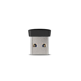 Buffalo USB 3.0 Compatible Micro USB Flash Drive 16GB Black RUF3-PS16G-BK