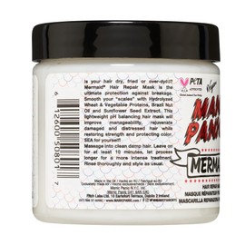 Manic Panic Mermaid Hair Repair Mask, 113g