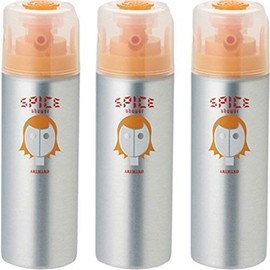 Arimino Spice Shower Wax, 6.1 fl oz (180 ml), Set of 3