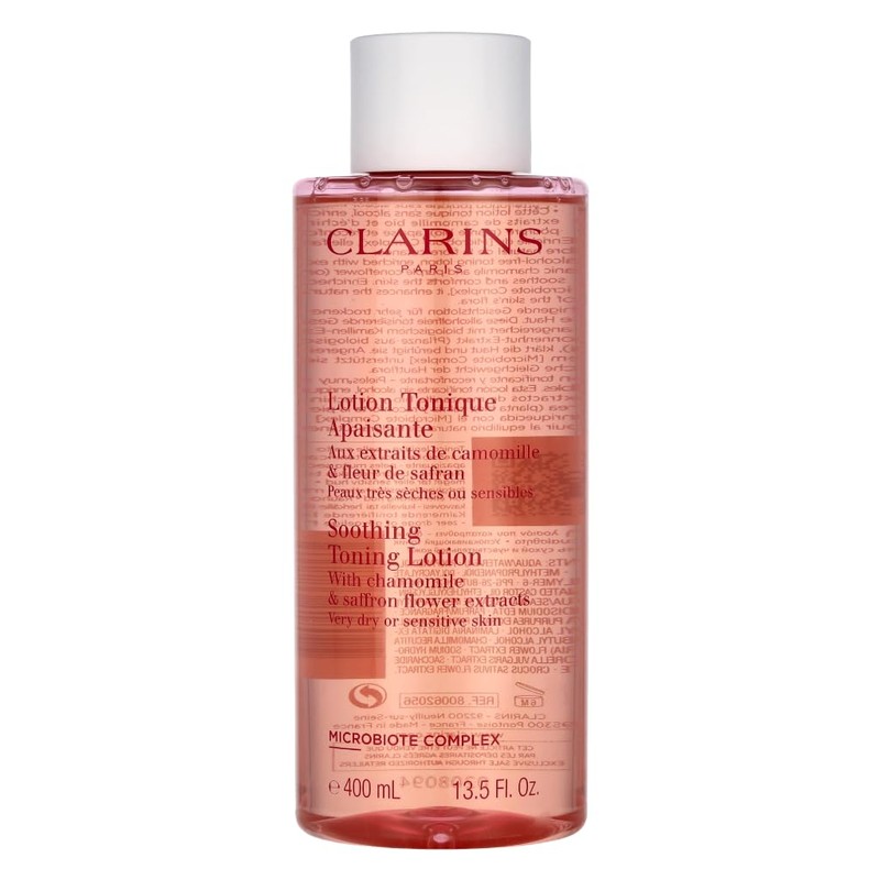Clarins Toning Lotion SP Extra Comfort 13.5 fl oz (400