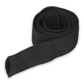 Polyester Protective Hose Sleeve,3.28 Universal Chain Sleeve Cover,Winch Rope Protective Sleeve for 5cm/1.97in Width Cable Line (2M)
