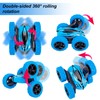 2 Pack RC Stunt Car with Gesture Sensor - 4WD