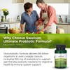 Swanson Ultimate Probiotic Formula Digestive Health Immune System Support 66