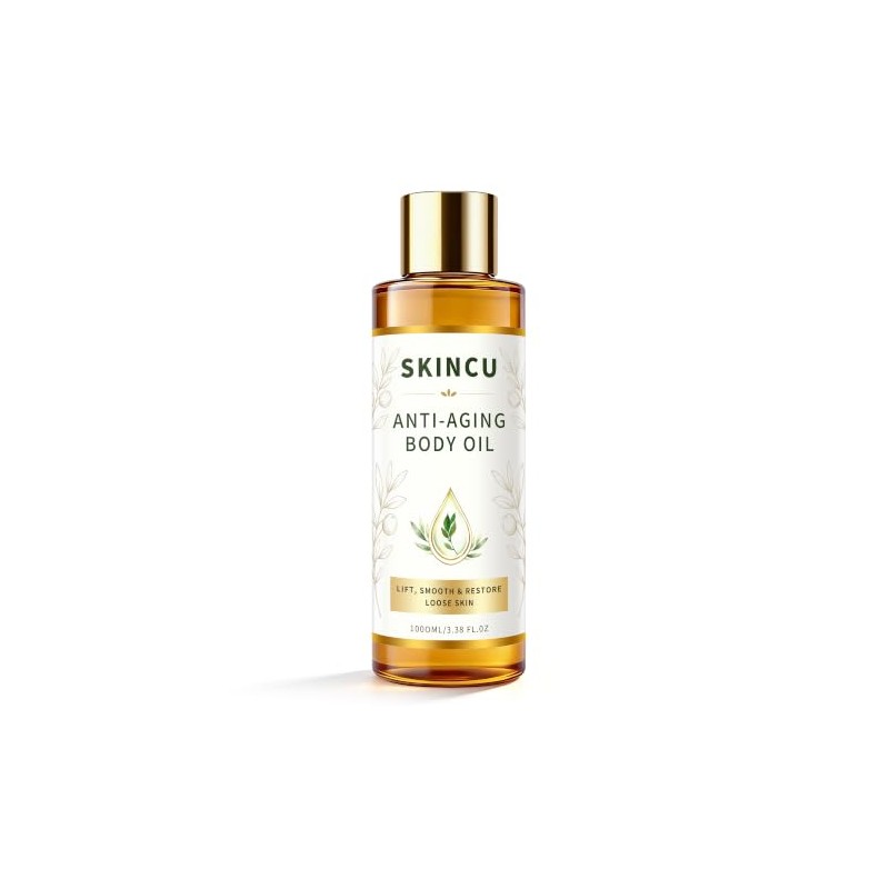 Aceite Corporal Antiedad SKINCU 100 ml
