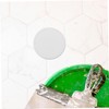 ULTECHNOVO Elastic Spring Vent Pipe Cover Duct Cap for Home