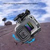 SOONSUN Skeleton Protective Case for GoPro Hero 12 11 10