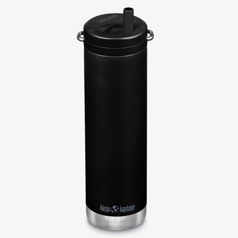 Klean Kanteen 20oz (592ml) TKWide Insulated Water Bottle with Twist