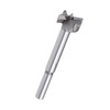 TA-VIGOR Forstner Drill Bit 20mm, Tungsten Carbide Wood Hole Saw
