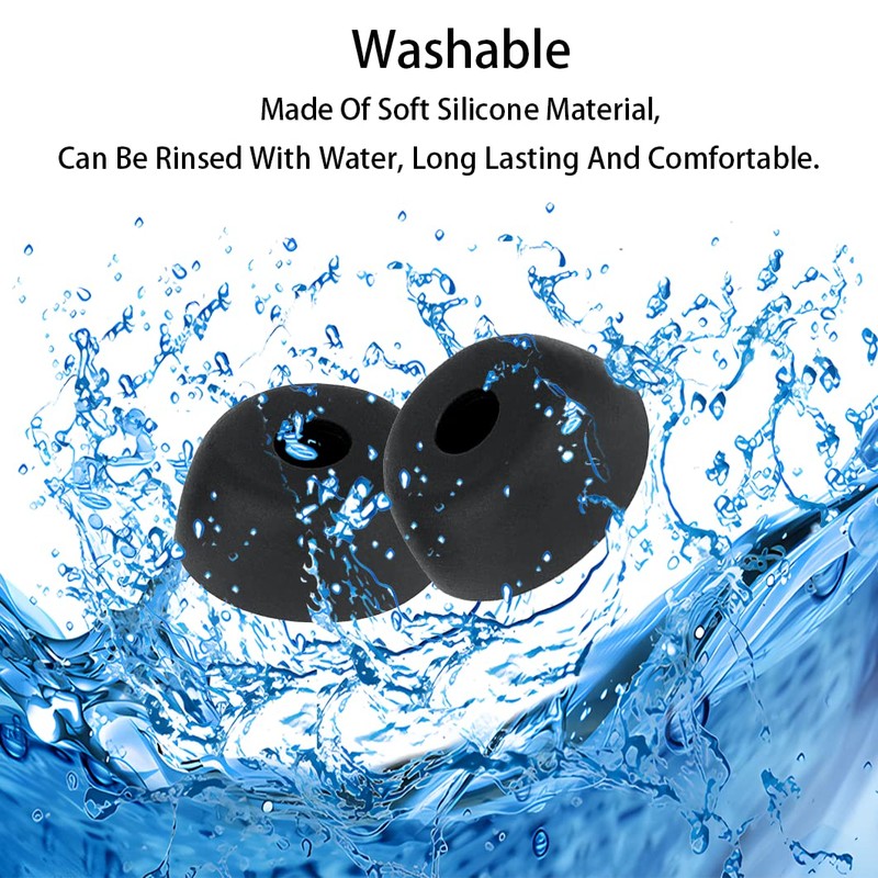 DMZHY Earbud Tips Replacement Earbud Tips Earbud Replacement Tips Ear