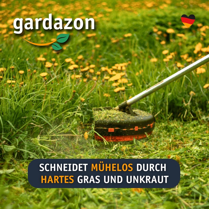 Gardazon Trimmer Line with Reinforcement - 2 mm x 100