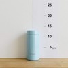 Tiger Thermos Bottle MMP-J021AA Mug Bottle, Other Blue, 6.8 fl